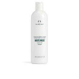 WHITE MUSK body lotion 400 ml