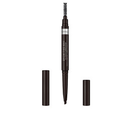 Creion de sprancene pentru umplere Rimmel London BROW THIS WAY #04 soft black 0.25 g