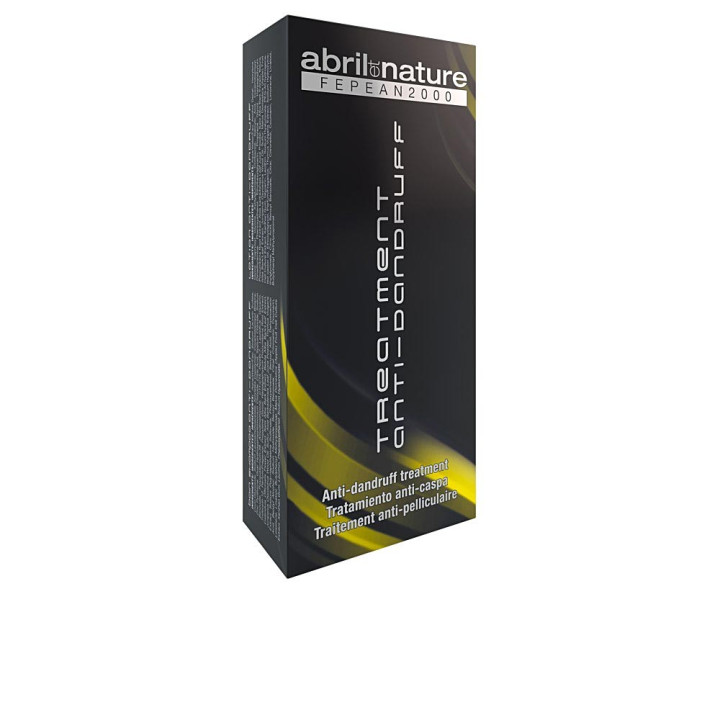 Set pentru par si scalp anti-matreata abril et nature ANTI-DANDRUFF 2 buc