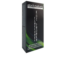Set pentru par si scalp abril et nature GREASY HAIR 2 buc