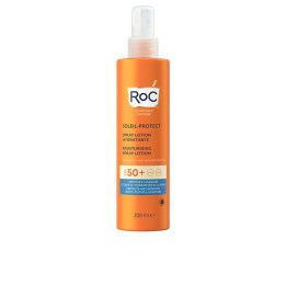 SUN PROTECTION moisturizing spray SPF50+ 200 ml