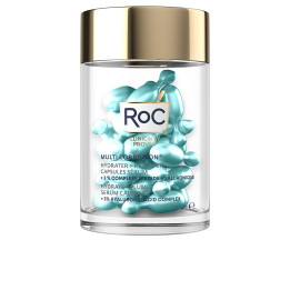 Capsule cu acid hialuronic pentru ten ROC HYDRATE + PLUMP 30 buc