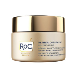 Crema faciala antirid cu retinol ROC RETINOL CORREXION LINE SMOOTHING 50 ml