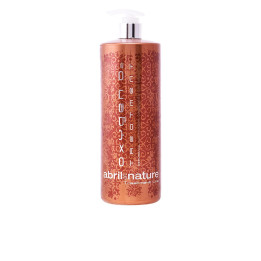 Sampon pentru scalpul sensibil si parul deteriorat abril et nature OXYGEN O2 1000 ml
