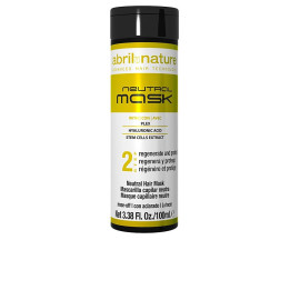 Masca de par regeneranta si protectoare abril el nature NEUTRAL MASK #0.0 100 ml