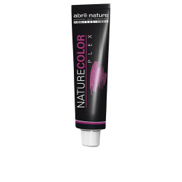 Vopsea de par permanenta fara PPD abril et nature NATURECOLOR PLEX #9.21 eblond extra deschis iridescent 120 ml