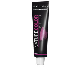 Vopsea de par permanenta fara PPD abril et nature NATURECOLOR PLEX 901 cenusiu 120 ml