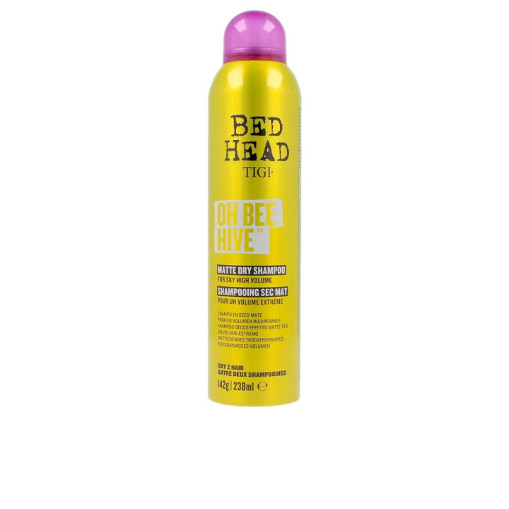 Sampon uscat cu efect mat TIGI BED HEAD 238 ml