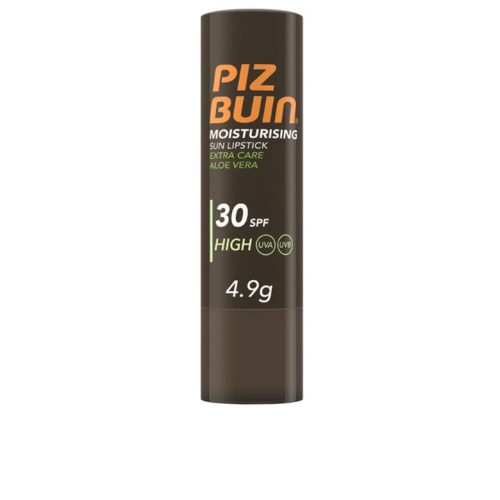 Balsam de buze calmant cu protectie solara ridicata Piz Buin IN SUN SPF30 4.9 g