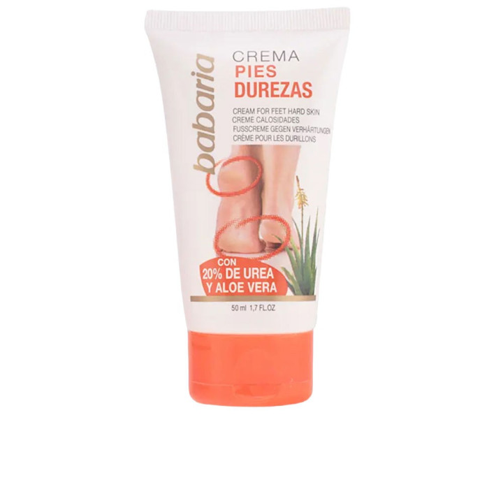 Crema reparatoare si hidratanta pentru picioare Babaria PARA PIES 50 ml