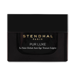 Crema faciala anti-imbatranire cu textura lejera STENDHAL PUR LUXE 50 ml