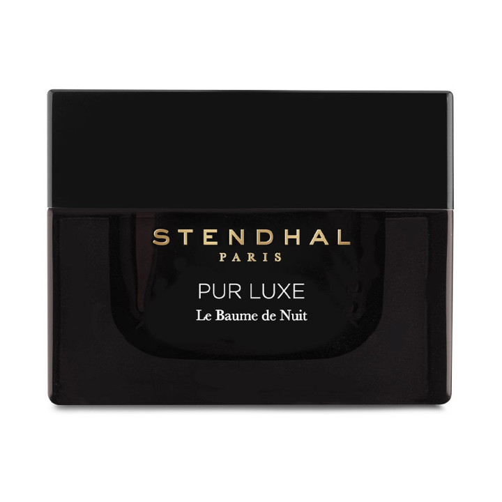 Balsam facial de noapte anti-imbatranire STENDHAL PUR LUXE 50 ml