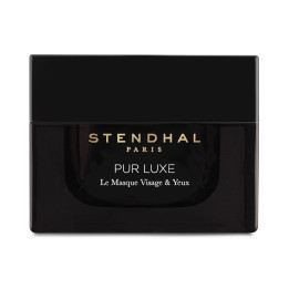 Masca anti-imbatranire pentru ten si ochi STENDHAL PUR LUXE 50 ml
