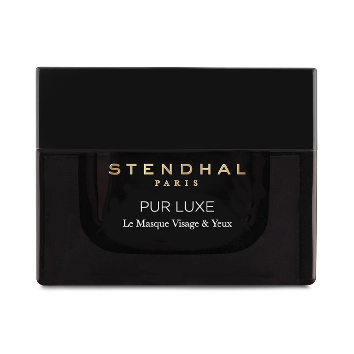 Masca anti-imbatranire pentru ten si ochi STENDHAL PUR LUXE 50 ml