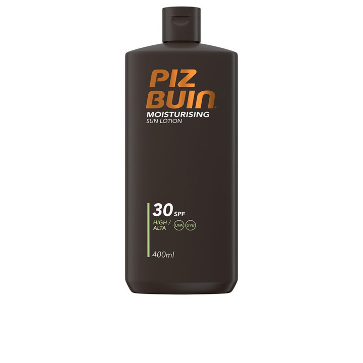 Crema de corp hidratanta cu protectie solara ridicata Piz Buin MOISTURISING SPF30 400 ml