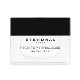 Tratament facial de noapte cu efect de lifting STENDHAL RECETTE MERVEILLEUSE 50 ml
