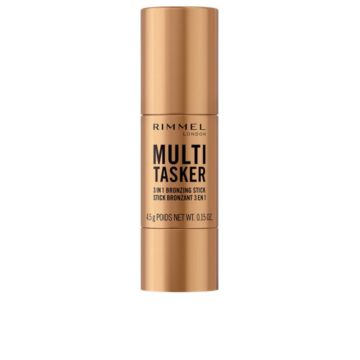 MULTITASKER 3 in 1 bronzer stick #02-Medium 4.5 gr