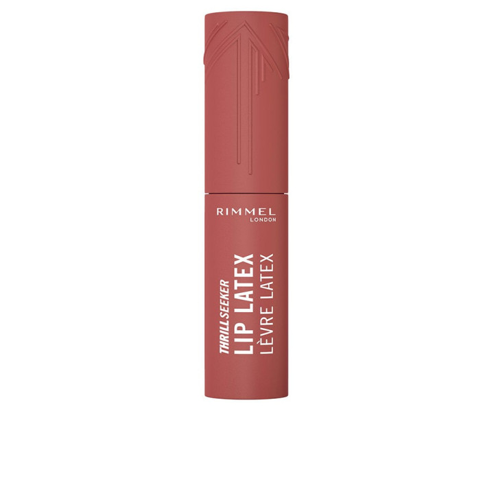 Luciu de buze cu efect de volum Rimmel London THRILL SEEKER LIP LATEX #150 magnetic 6 ml