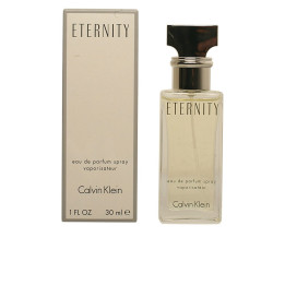 Apa de Parfum cu vaporizator pentru femei Calvin Klein ETERNITY 30 ml