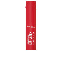 THRILL SEEKER LIP LATEX lip gloss #400-Rimmel Red 6 ml