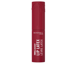 Luciu de buze cu efect de volum Rimmel London THRILL SEEKER LIP LATEX #450 majesty 6 ml