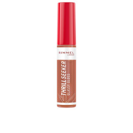 Luciu de buze cu stralucire intensa Rimmel London THRILL SEEKER #650 sweet frosting 6 ml