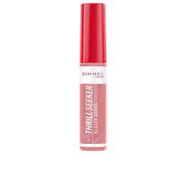 Luciu de buze cu stralucire intensa Rimmel London THRILL SEEKER #700 sprinkled sugar 6 ml