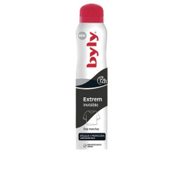 BYLY EXTREM INVISIBLE deo vapo 200 ml
