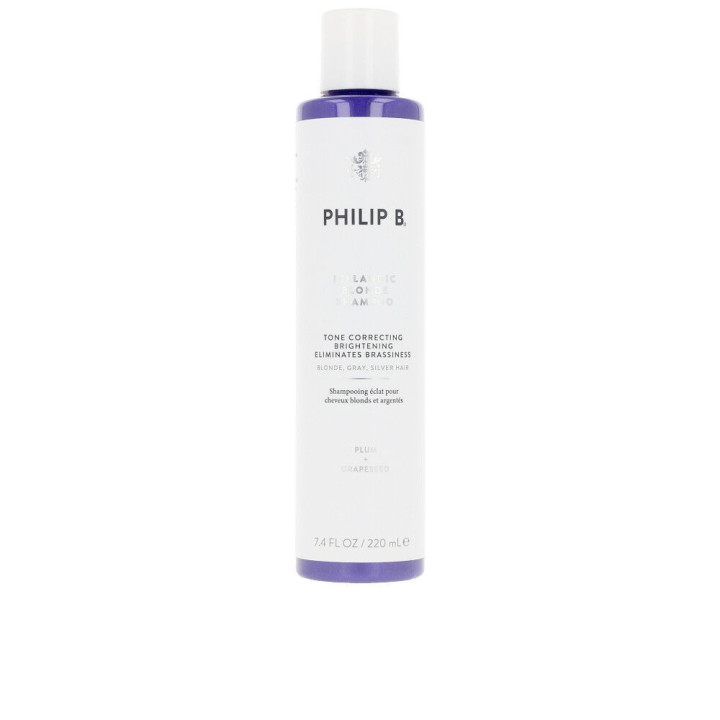 ICELANDIC BLONDE shampoo 220 ml
