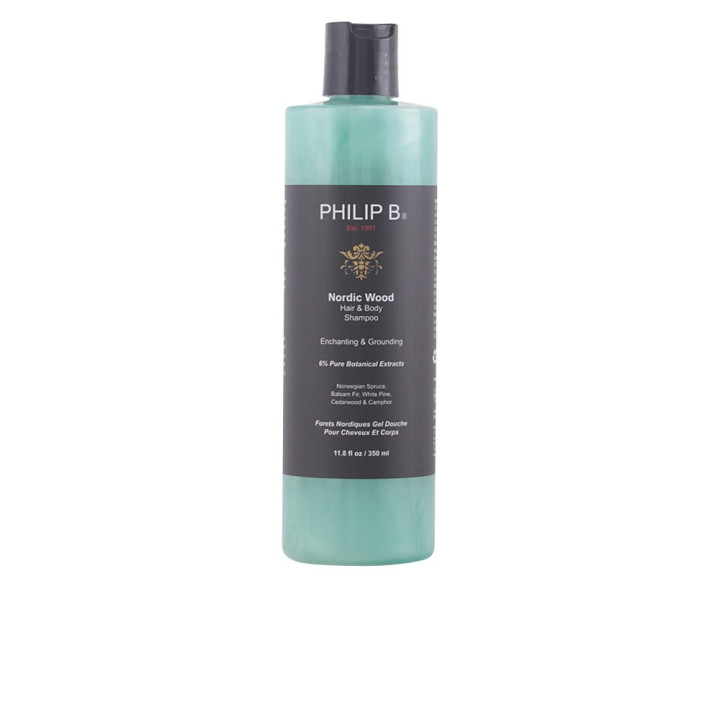NORDIC WOOD hair & body shampoo 350 ml