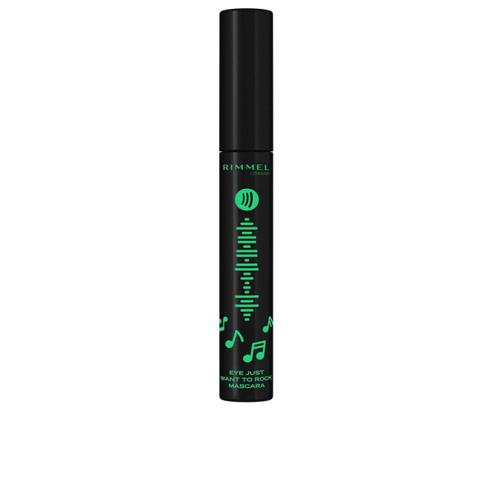 Mascara cu efect de volum intens RIMMEL LONDON WONDER VOLUME THRILL SEEKER extra black 8 ml
