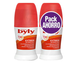 Set deodorant roll-on byly EXTREM 72H 2 x 50 ml