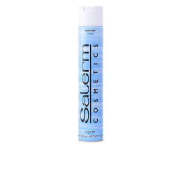 Fixativ profesional cu fixare puternica pentru par Salerm Cosmetics HAIR SPRAY 520 g