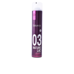 Fixativ hipoalergenic cu fixare puternica Salerm Cosmetics NATURE LAC 650 ml