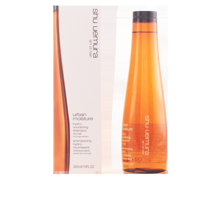 URBAN MOISTURE hydro-nourishing shampoo dry hair 300 ml