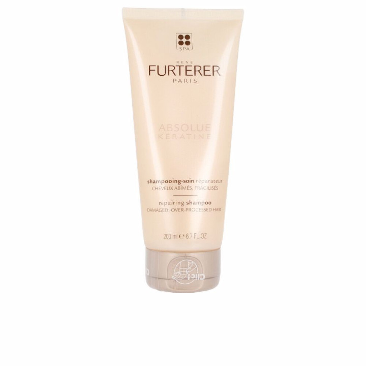 Sampon cu proprietati reparatoare Rene Furterer ABSOLUE KERATIN 200 ml
