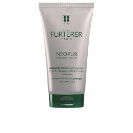 Sampon anti-matreata pentru scalp gras Rene Furterer NEOPUR MICROBIOME EXPERT 150 ml