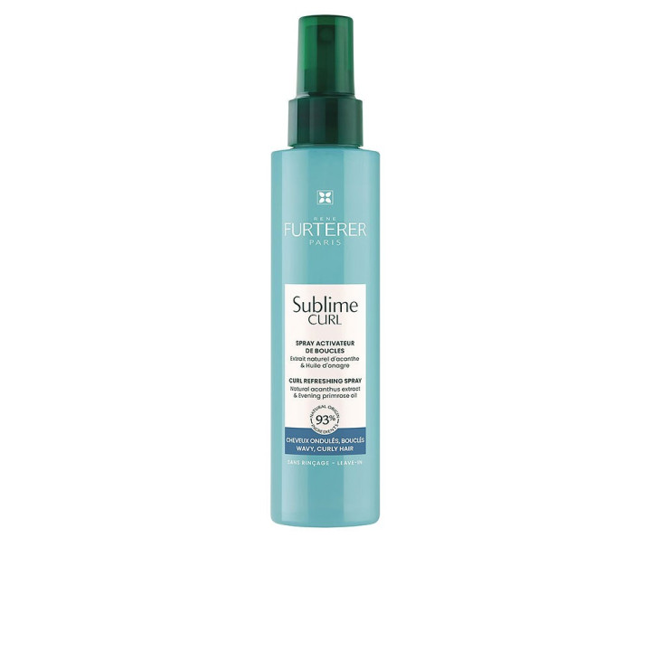 Spray pentru parul cret si ondulat Rene Furterer SUBLIME CURL 150 ml