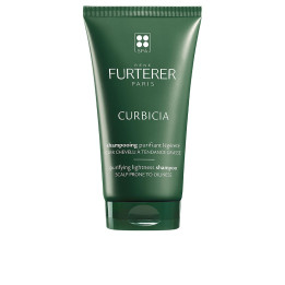 Sampon cu efect purifiant pentru parul gras Rene Furterer CURBICIA 150 ml