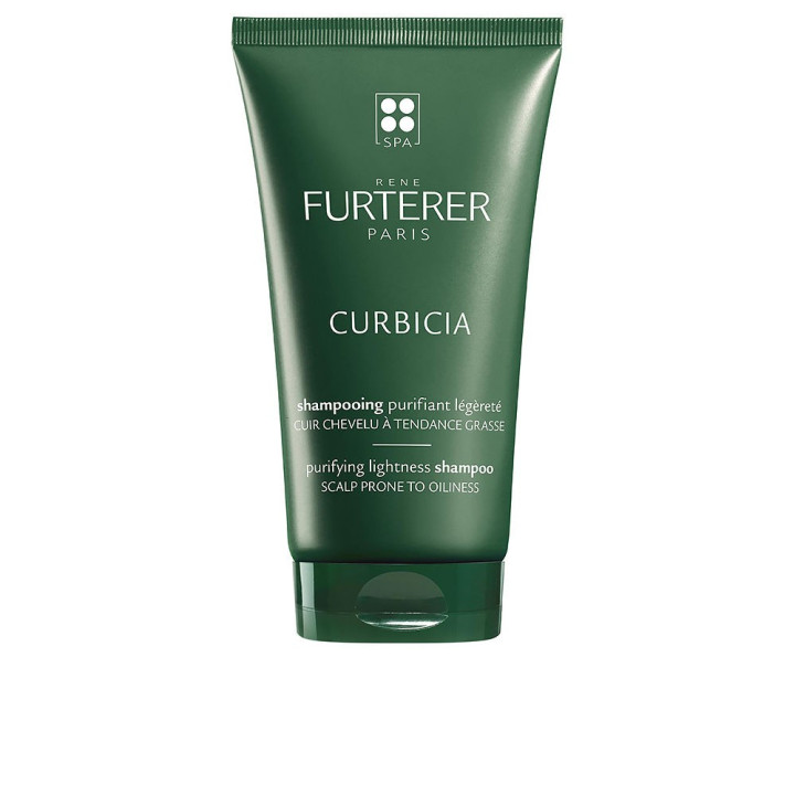 Sampon cu efect purifiant pentru parul gras Rene Furterer CURBICIA 150 ml