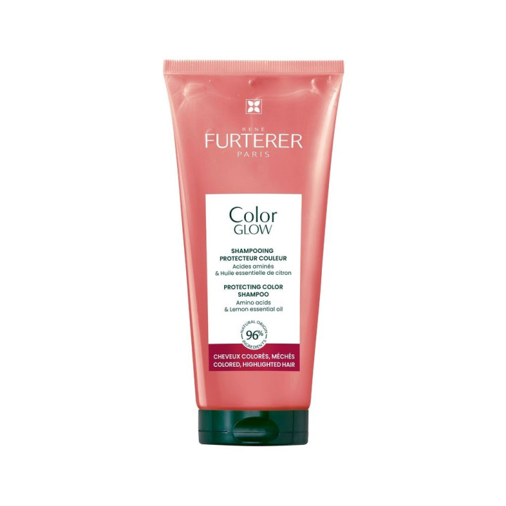 COLOR GLOW color protective shampoo 200 ml