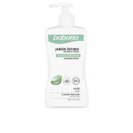 Gel intim cu efect calmant Babaria Gel Ph Neutro de Aloe Vera 300 ml