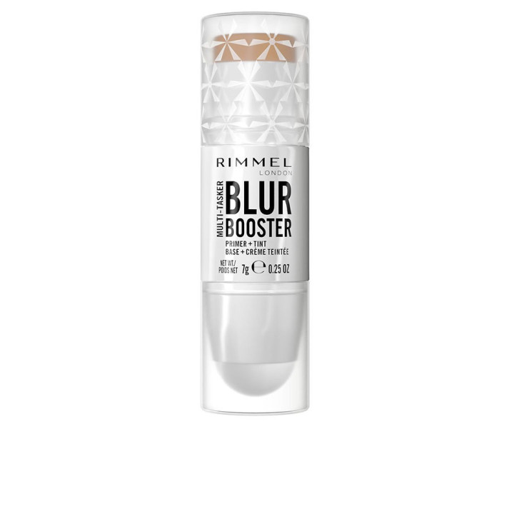 MULTI-TASKER BLUR BOOSTER primer + tint stick #030-Light 7 gr