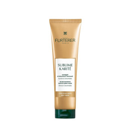 Masca hidratanta pentru par uscat Rene Furterer SUBLIME KARITÉ 100 ml