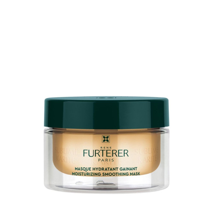 Masca hidratanta pentru par uscat Rene Furterer SUBLIME KARITÉ 200 ml