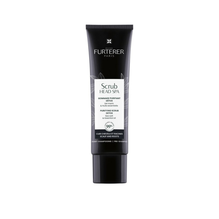 Exfoliant pentru scalp cu textura lejera Rene Furterer HEAD SPA 150 ml