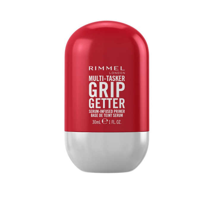 MULTI-TASKER GRIP GETTER serum infused primer 30 ml