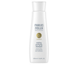 Sampon revitalizant pentru toate tipurile de par MARLIES MOLLER COOLING PURIFYING 200 ml