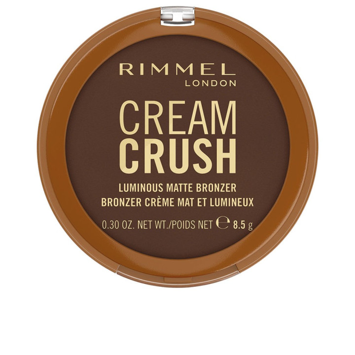 CREAM CRUSH luminous matte bronzer #006-Espresso 8.5 gr