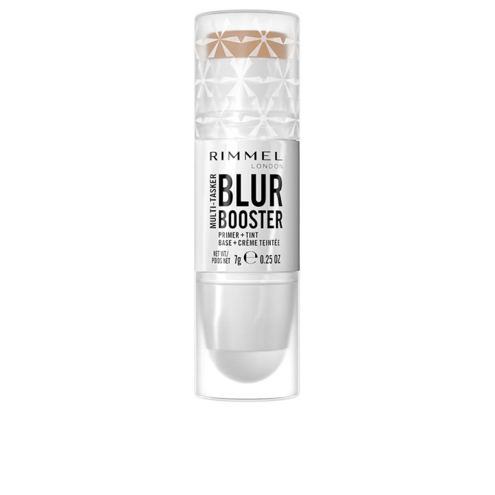 MULTI-TASKER BLUR BOOSTER primer + tint stick #050-Sand 7 gr